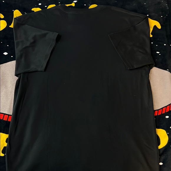 Stance Black Short Sleeve Tee Casual Comfort - Picture 5 of 6